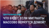 Азия: возвращение мигрантов 